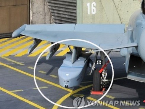 កូរ៉េខាងត្បូងដាក់ឲ្យដំណើរការកាំជ្រួចទំនើបដើម្បីទប់ទល់នឹងកូរ៉េខាងជើង